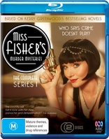 Miss Fisher's Murder Mysteries: The Complete Series 1 (Blu-ray Movie)