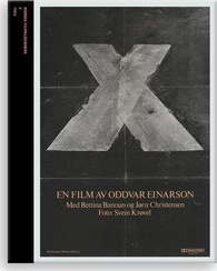 X Blu-ray (Platekompaniet Exclusive) (Norway)