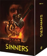 Sinners 4K (Blu-ray Movie)
