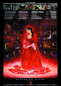 Memories 4K Blu-ray (Amazon Exclusive) (Japan)