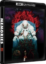 Memories 4K Blu-ray (Amazon Exclusive) (Japan)
