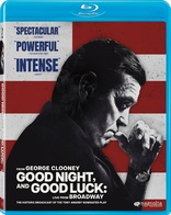 Good Night, and Good Luck: Live from Broadway (Blu-ray Movie)