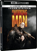 A Working Man 4K (Blu-ray Movie)