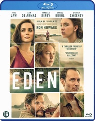 Eden Blu-ray (Netherlands)