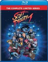 The Comic Artist and His Assistants: Complete Collection Blu-ray
