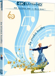 The Sound of Music 4K Blu-ray (60th Anniversary Collector's Edition ...