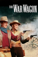 The War Wagon 4K (Blu-ray Movie)