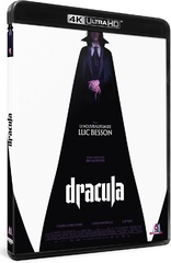 Dracula Blu-ray (Dracula: A Love Tale) (France)