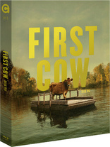 First Cow (Blu-ray Movie)