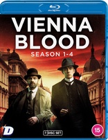 Vienna Blood: Season 1 DVD