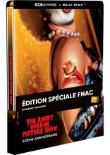 The Rocky Horror Picture Show 4K (Blu-ray Movie), temporary cover art