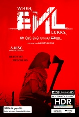 When Evil Lurks 4K (Blu-ray Movie)