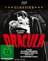 Dracula (Blu-ray Movie)