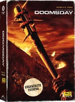 Doomsday (Blu-ray Movie)