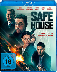 Safe House Blu-ray (Germany)