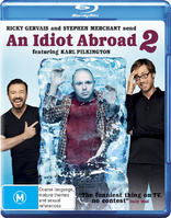 An Idiot Abroad 2 (Blu-ray Movie)