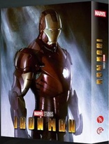 Iron Man (Blu-ray Movie)