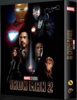 Iron Man 2 (Blu-ray Movie)