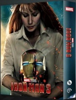 Iron Man 3 (Blu-ray Movie)