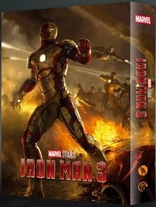 Iron Man 3 (Blu-ray Movie)