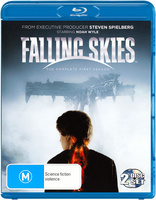 Falling Skies: The Complete First Season (Blu-ray Movie), temporary cover art