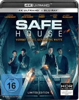 Safe House Blu-ray (Germany)