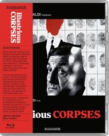 Illustrious Corpses (Blu-ray Movie)