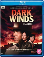 Dark Winds: Season 3 (Blu-ray Movie)