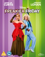 Freakier Friday (Blu-ray Movie)
