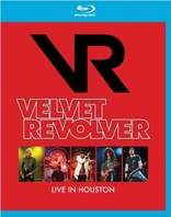 演唱会 Velvet Revolver: Live In Houston