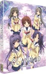 Clannad - Intgrale Saison 1 (Blu-ray Movie)