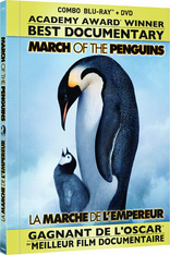 March of the Penguins (Blu-ray Movie)