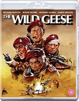 The Wild Geese (Blu-ray Movie)