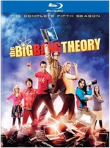 The Big Bang Theory: The Complete Fifth Season (Blu-ray Movie)