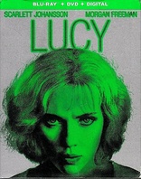 Lucy (Blu-ray Movie)