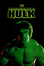 The Death of the Incredible Hulk (Blu-ray Movie)