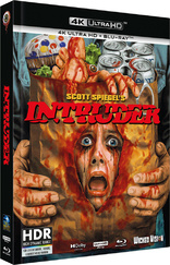 Intruder 4K (Blu-ray Movie)