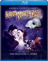 Love Never Dies (Blu-ray Movie)