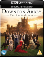 Downton Abbey: The Grand Finale 4K (Blu-ray Movie)