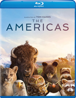 The Americas (Blu-ray Movie)