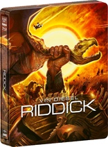 Riddick 4K (Blu-ray Movie)