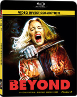 The Beyond (Blu-ray Movie)