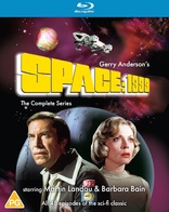 Space: 1999: The Complete Series (Blu-ray Movie)