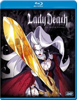 Lady Death Blu-ray Release Date September 20, 2011