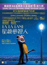La La Land (Blu-ray Movie)