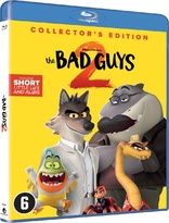 The Bad Guys 2 (Blu-ray Movie)