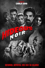 Hideous! Noir (Blu-ray Movie)