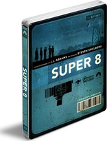 Super 8 (Blu-ray Movie)