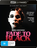 Fade to Black 4K (Blu-ray Movie)
