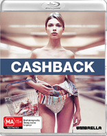 Cashback (Blu-ray Movie)